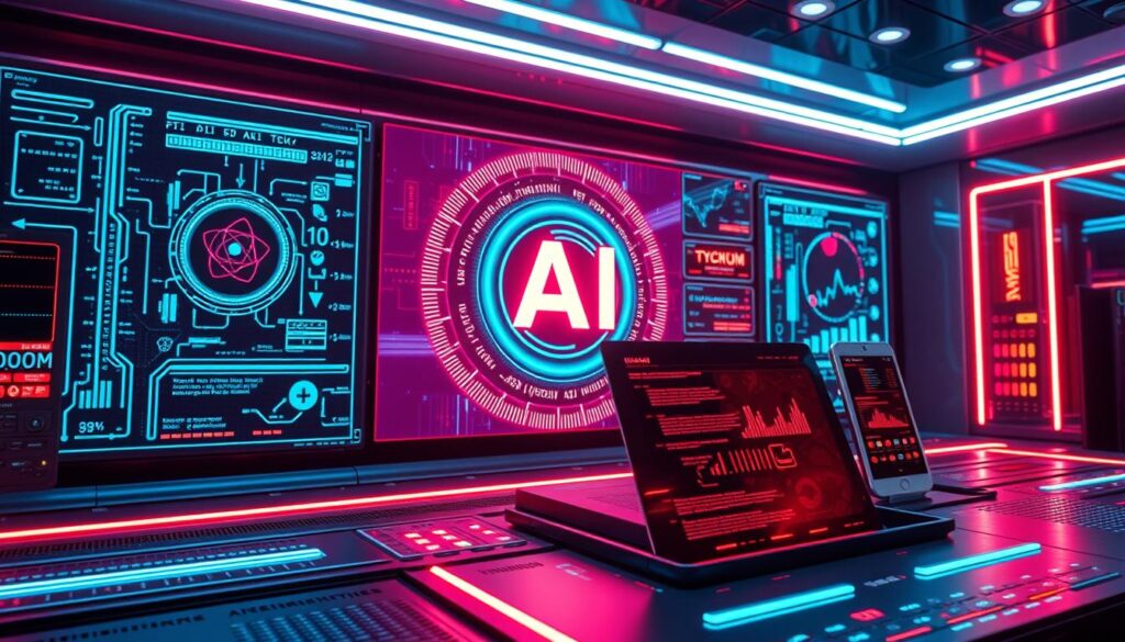 AI Tech Reels for Instagram growth