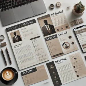 CVV/Resume Templates