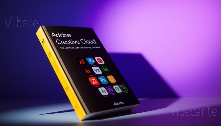 Ultimate Guide to Adobe Creative Cloud: Everything You Need to Know